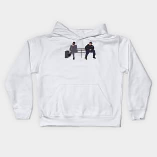 In the Heat of the Night Kids Hoodie